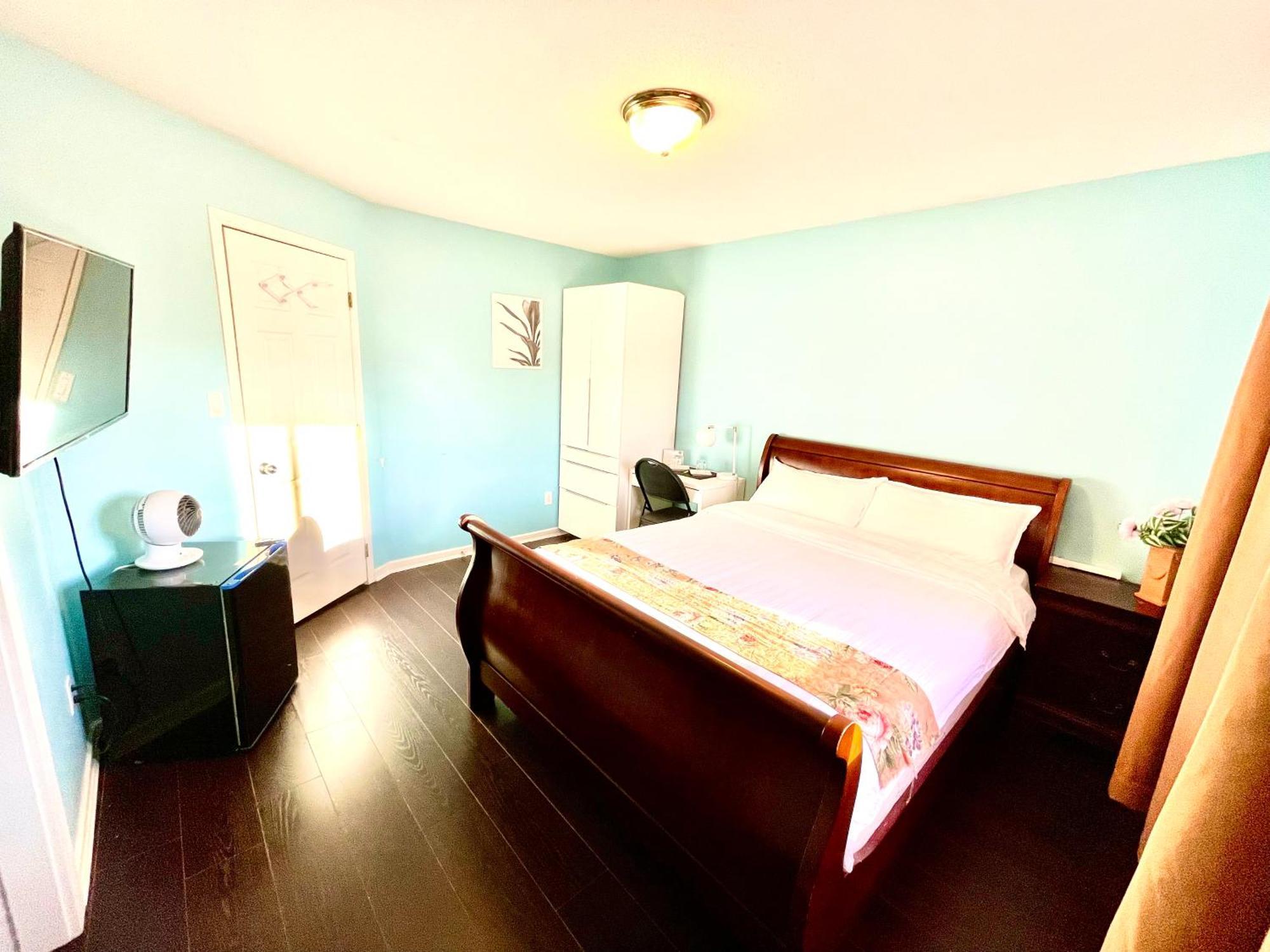 Vancouver Bed & Breakfast Richmond Bagian luar foto